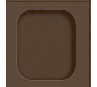 Fine Decor FD43980 Sloane Panel Wallpaper, Chestnut