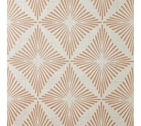Fine Décor Fine Decor Denver Geometric Diamond Stone Wallpaper Fd43748