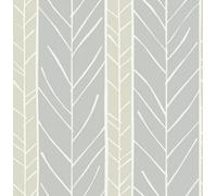 Fine Décor Fine Decor Fd25817 Lottie Wallpaper, Quartz