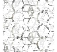 Fine Décor Fine Decor Fd26043 Augustine Wallpaper, Black