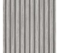 Fine Décor Fine Decor Fd44160 Wooden Slats Wallpaper, Grey