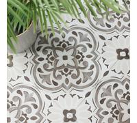 Fine Décor Floor Pops Massimo Self Adhesive Vinyl Floor Tiles Pack Of 20 (1.86Sqm)