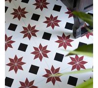 Fine Décor Floor Pops Orion Self Adhesive Vinyl Floor Tiles Pack Of 30 (2.79Sqm)