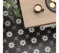 Fine Décor Floor Pops Rigel Self Adhesive Vinyl Floor Tiles Pack Of 20 (1.86Sqm)