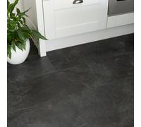 Fine Décor Floor Pops Slater Self Adhesive Vinyl Floor Tiles Pack Of 6 (1.12Sqm)