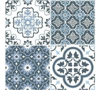 Fine Décor Floorpops Peel And Stick Floor Tiles 10 Piece Myriad Fine Decor Fp2951