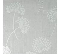 Fine Decor Grace Allium Grey/Silver