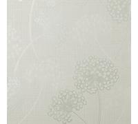 Fine Decor Grace Allium White/Silver