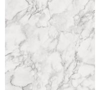 Fine Décor Marblesque Wallpaper in White Fine Décor White