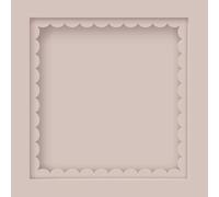 Fine Decor Scallop Panel Wallpaper - 3D Wood Effect Wallcovering - Luxury Shaker Style Panelling Design for Bedrooms, Lounges & Dining Rooms - Smooth Matte Finish, Soft Pink FD44162 (10.05m x 53cm)