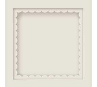 Fine Decor Scallop Panel Wallpaper - 3D Wood Effect Wallcovering - Luxury Shaker Style Panelling Design for Bedrooms, Lounges & Dining Rooms - Smooth Matte Finish, Warm Stone FD44161 (10.05m x 53cm)