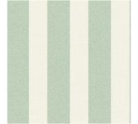Fine Decor Textured Stripe Green Wallpaper Paste The Paper Washable Stripes
