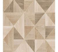 Fine Décor Uk Apex Wood Grain Wallpaper - Oak Fd42222