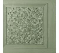Fine Decor UK Carved Panel SAGE Green