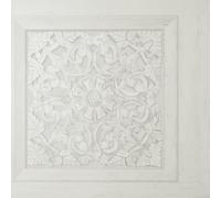 Fine Decor UK Carved Panel Stone Grey