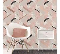 Fine Decor UK MARBLESQUE GEO Pink