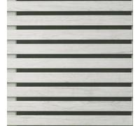 Fine Decor Wood Slats Black Grey Wallpaper Rustic Striped Modern Contemporary