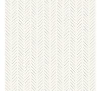 Fine Décor York Premium Mk1171 Pick-Up Sticks Wallpaper, Blue On Cream