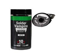 Fine Desoldering Braid for Precisions Soldering Work and Repair Soldering Wicks Braid Solder Removers Wick