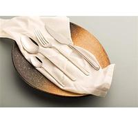 Fine Dine 764602 Amarone 18/10 Chromium-Nickel Steel Dinner Knife, 238mm Diameter