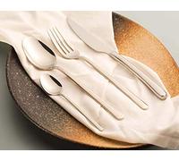 Fine Dine 764688 Amarone 18/10 Chromium-Nickel Steel Cake Fork, 152mm Diameter