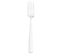 Fine Dine 766583 Garda 18/10 Chromium-Nickel Steel Dinner Fork, 206mm Diameter,