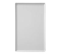 Fine Dine 870051 Gn 1/2 Baker Platter, White,