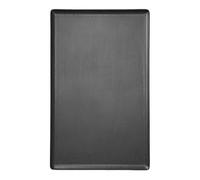 Fine Dine 870150 Gn 1/1 Baker Platter, Black,