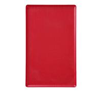 Fine Dine 870426 Gn 1/3 Baker Platter, Red,