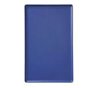 Fine Dine 870525 Gn 1/3 Baker Platter, Blue,