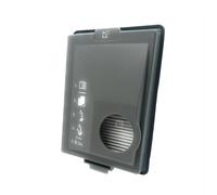 Fine Dust Filter Compatible with Miele Filter CX-FSF for Boost CX1-11639250