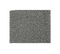 Fine Dust Soot Filter Panel 200 x 200 x 20 mm for Hark Fireplaces and Stoves, Efficient Particle Capture for Cleaner Indoor Air and Easy Installation
