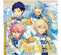 Fine (Eiichi Tensho (CV: Hikaru Midorikawa), Wataru Hibiki (CV: Takuya Eguchi), Yuzuru Fushimi (CV: Kotaro Hashimoto), Tori Himemiya (CV: Ayum,U Murase)) - Ensemble Stars! Unit Song CD Vol.3Fine [Japan CD] FFCG-19