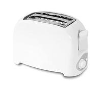 Fine Elements 2 Slice Toaster White 750W Variable Browning Crumb Tray SDA15W