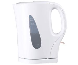 Fine Elements SDA1567GED Cordless Jug Kettle in White 1 7L 2 2kW