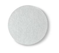 Fine Felt Polishing Pad D115 5 Pieces 63723036010