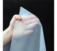 Fine Filter Mesh Nylon Fabric, 1PCS 20-500 Mesh Food Grade Nylon Filter Mesh Micron Kitchen Water Oil Net Fabric Cloth Precisely Wine Beer Brew Colander(400 Mesh 38micron,1M by 5 Meters)