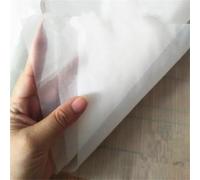 Fine Filter Mesh Nylon Fabric, 1pcs 5M 600/700/ 800/900/1000 mesh Gauze Nylon Filter Paint Screen Food/Wine/Liquid Cloth(600 Mesh,1 Meter)