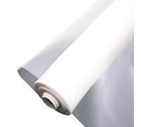 Fine Filter Mesh Nylon Fabric, 30-500 Mesh Fine Mesh Screen Material White Nylon Mesh Fabric(150 Mesh 1Mx5 M)