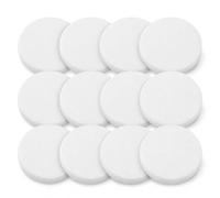 Fine Filter Water Polishing Pads for Fluval FX4 FX5 FX6,12 Pack