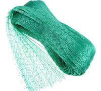 Fine Garden Netting, Plant, Veg, Fruit and Ponds Protection, Cat and Bird Proof Garden Net, Versatile Fine Mesh Garden Netting, Garden Fence Netting, Garden Accessories(4 Pack,10Mx2M)