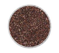 Fine Glitter Dust 24 Holographic Colours Nails Art Face Body Eye Shadow Craft (Holographic - Coffee - LB406) (50 Gram Bag)