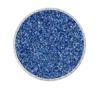 Fine Glitter Dust 24 Holographic Colours Nails Art Face Body Eye Shadow Craft (Holographic - Dark Blue - LB709) (50 Gram Bag)
