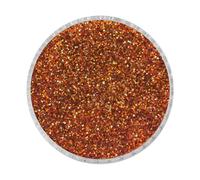 Fine Glitter Dust 24 Holographic Colours Nails Art Face Body Eye Shadow Craft (Holographic - Light Copper - LB401) (Sample Size)