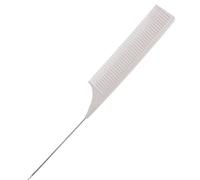 Fine Hair Comb Durable And Not Easy To Break ABS Classic Household Goods Suitable For Men And Women(A1pc)