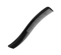 Fine Hair Comb - Precision Barber Cutting Size Ergonomic Grip Styling Aid, Clipper Tool, Anti Slip Design | Advanced Grooming System For Shop Men Salon Personal Care Pro Use
