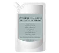 Fine Hair Shampoo, Volumizing Strengthening Hair Shampoo, 300ml Cleansing Solution with Natural Plants for Daily Grooming Men Women Adults Teens Elderly