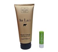 Fine Hand Cream Sealed 200mL With Free Derma Aloe Vera lip balm