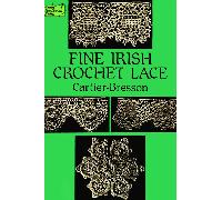 Fine Irish Crochet Lace (Dover Needlework S.)