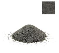 Fine Iron Powder for Science, Education, Experiments, Students, and Teachers - 80g - Pack of 10